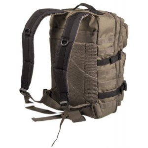 Рюкзак Large Mil-Tec цвет Ranger Olive/Black (36л.) арт.: 14002301